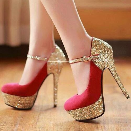 heels