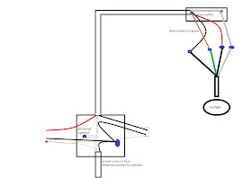 Home Electrical Help Wiring A Two Gang Switch Box For A