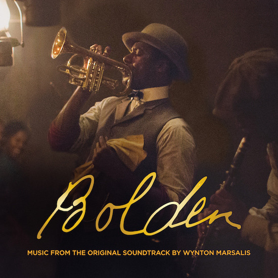 WYNTON MARSALIS:  BOLDEN