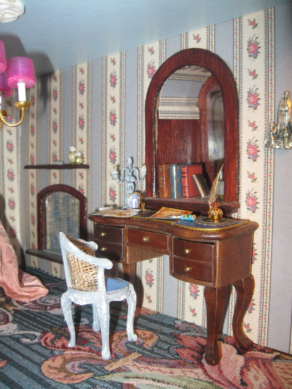 MI MUNDO EN MINIATURA: UN PEQUEÑO TUNEO