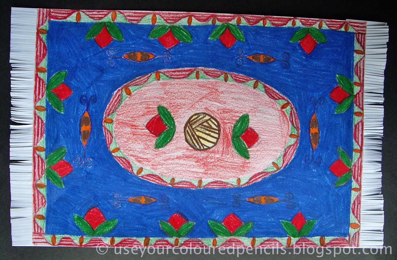 Magic carpet rugs picture