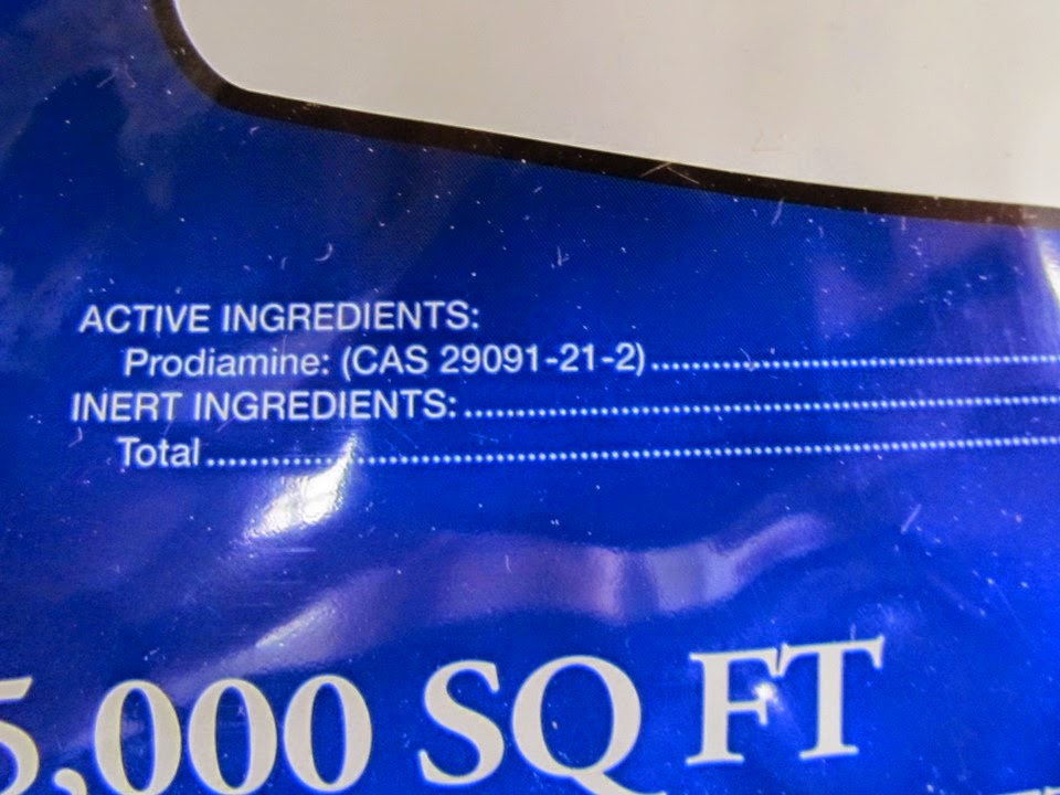 Purdue Turf Tips How to Select a Crabgrass Preventer from the Store