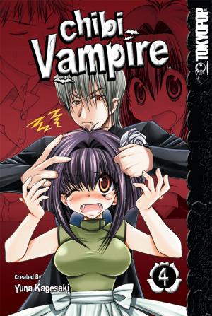 Paranormal Wastelands Chibi Vampire Volume 4 Karin 4