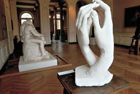 MUSEE RODIN - PARIS