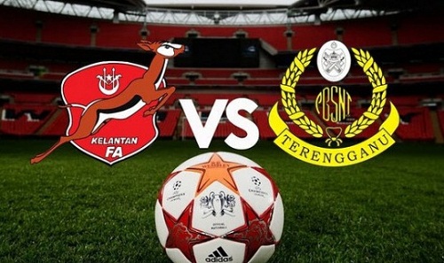 Sukan » Keputusan terkini Kelantan vs Terengganu Piala FA 25 Mei 2013