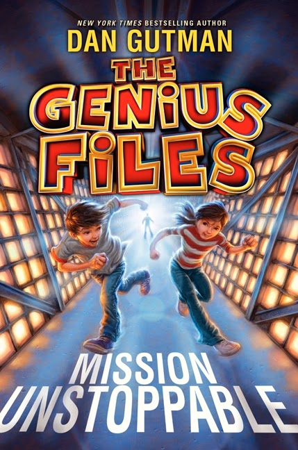 The genius files you only die twice summary