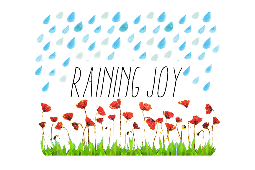 Raining Joy