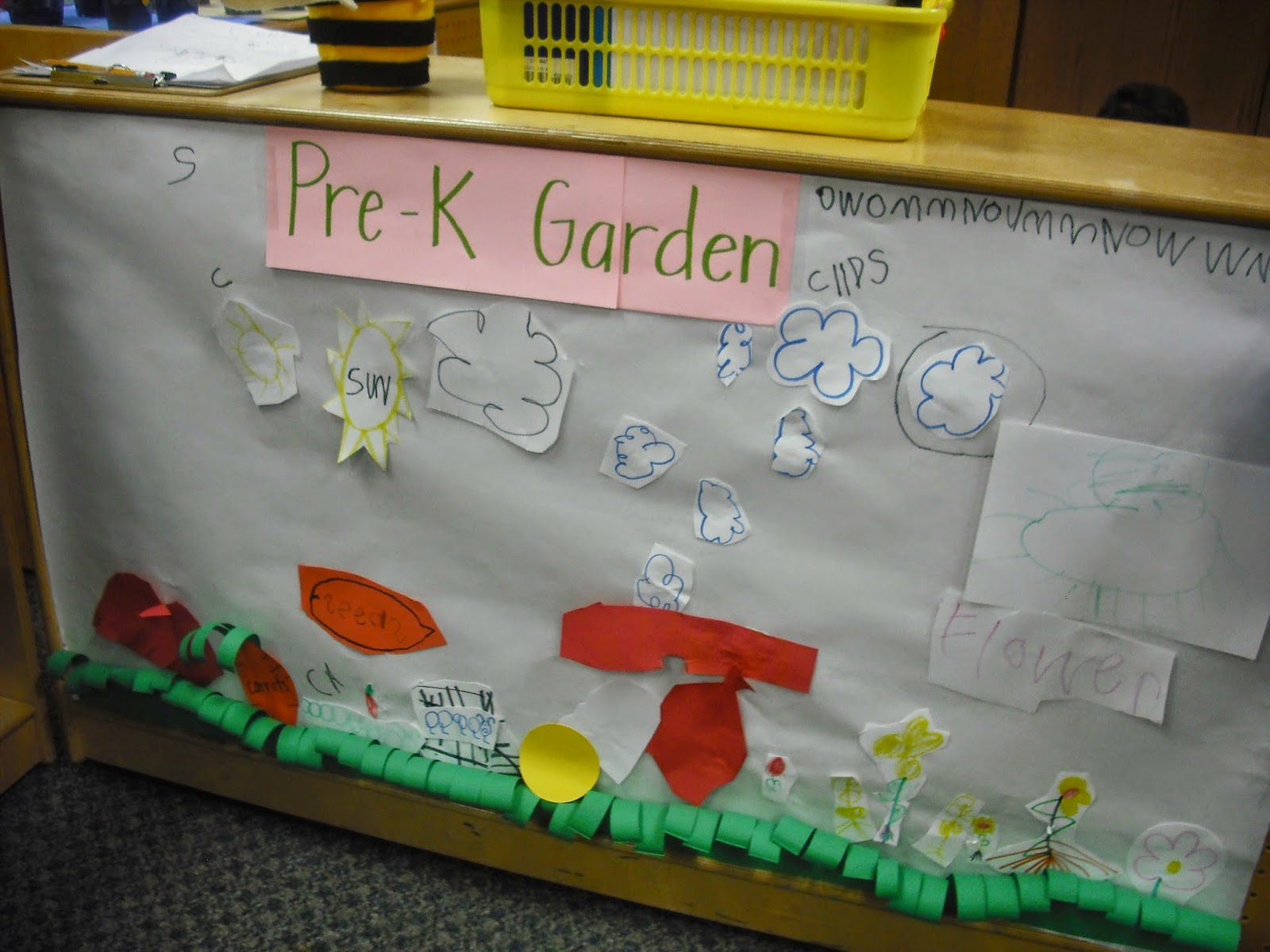 Sprinkles to Kindergarten!: Plants, plants, plants!