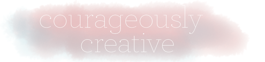 courageously creative