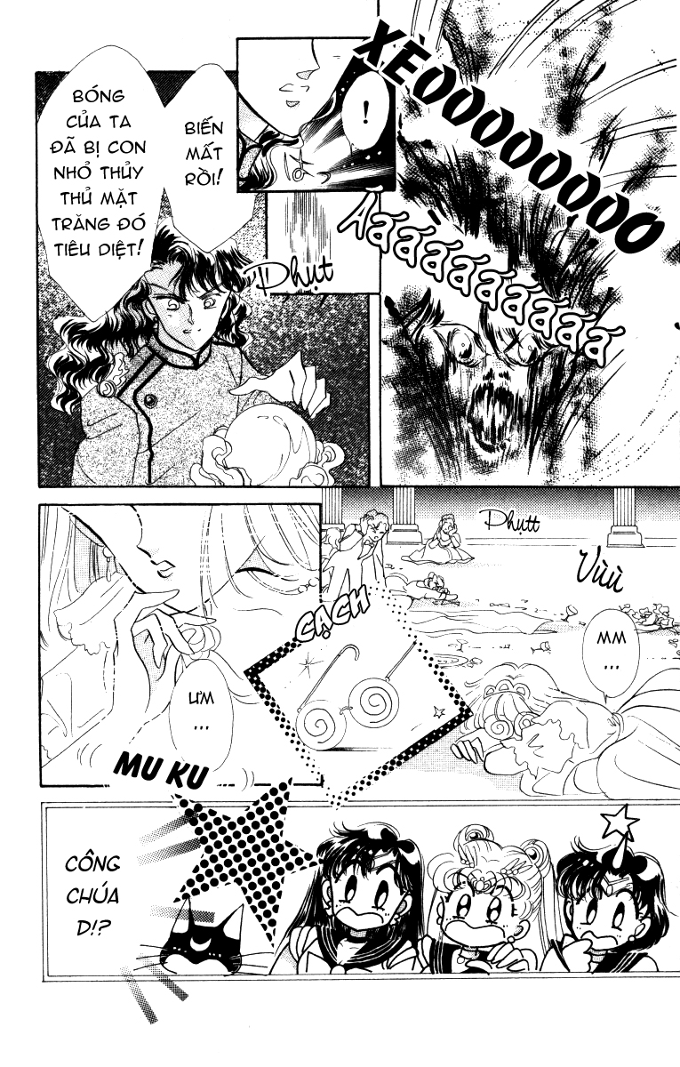 Đọc Manga Sailor Moon Online Tập 1 0039