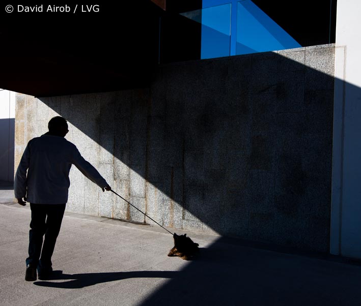 THE W SIDE De camino al Niemeyer