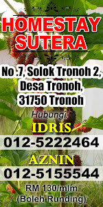 Lokasi Tronoh & Seri Iskandar