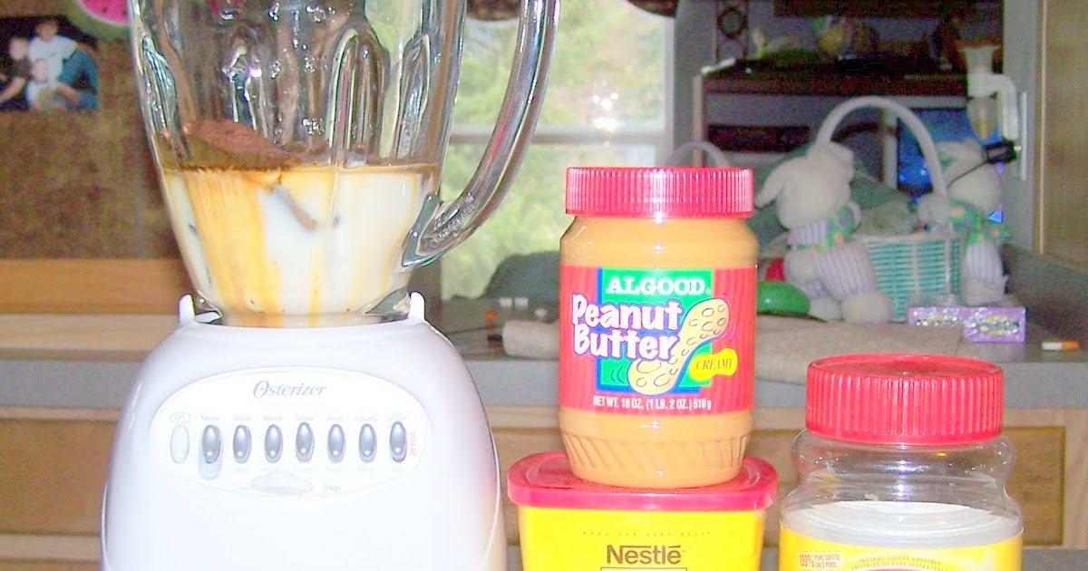 Make It Sparkly Mama! Blended Coffee from YOUR blender!