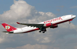 kingfisher airlines