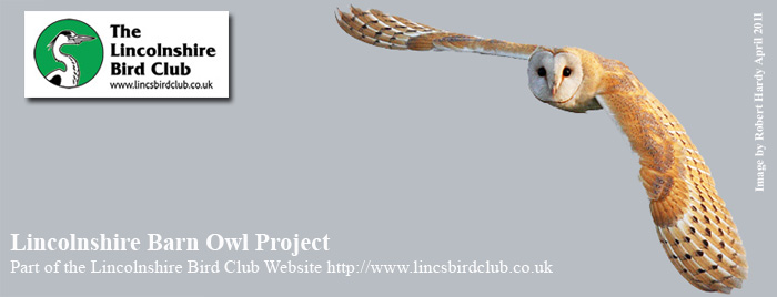 Lincolnshire Barn Owl Project