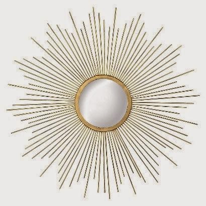 18 gold home decor pieces that won't breat the budget. Divided up into price!