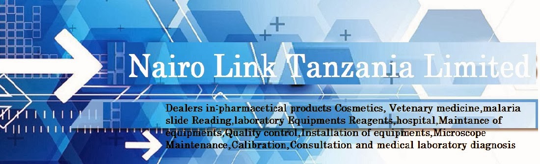 Nairo Link Tanzania Limited. 