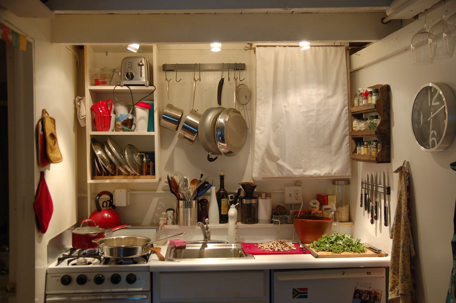 Sensibly Gourmet The List 5 Appliances to Skip in a Small Kitchen