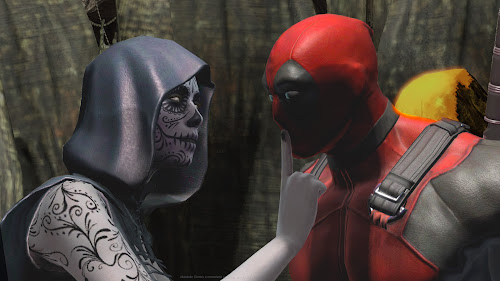 Screen Shot Of Deadpool (2013) Full PC Game Free Download At worldfree4u.com Screen Shot Of Deadpool (2013) Full PC Game Free Download At worldfree4u.com