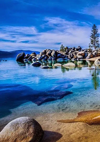 Lake Tahoe, United States