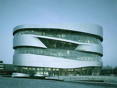 New Beautiful Architecture Designs