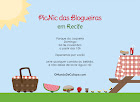 PICNIC DAS BLOGUEIRAS EM RECIFE