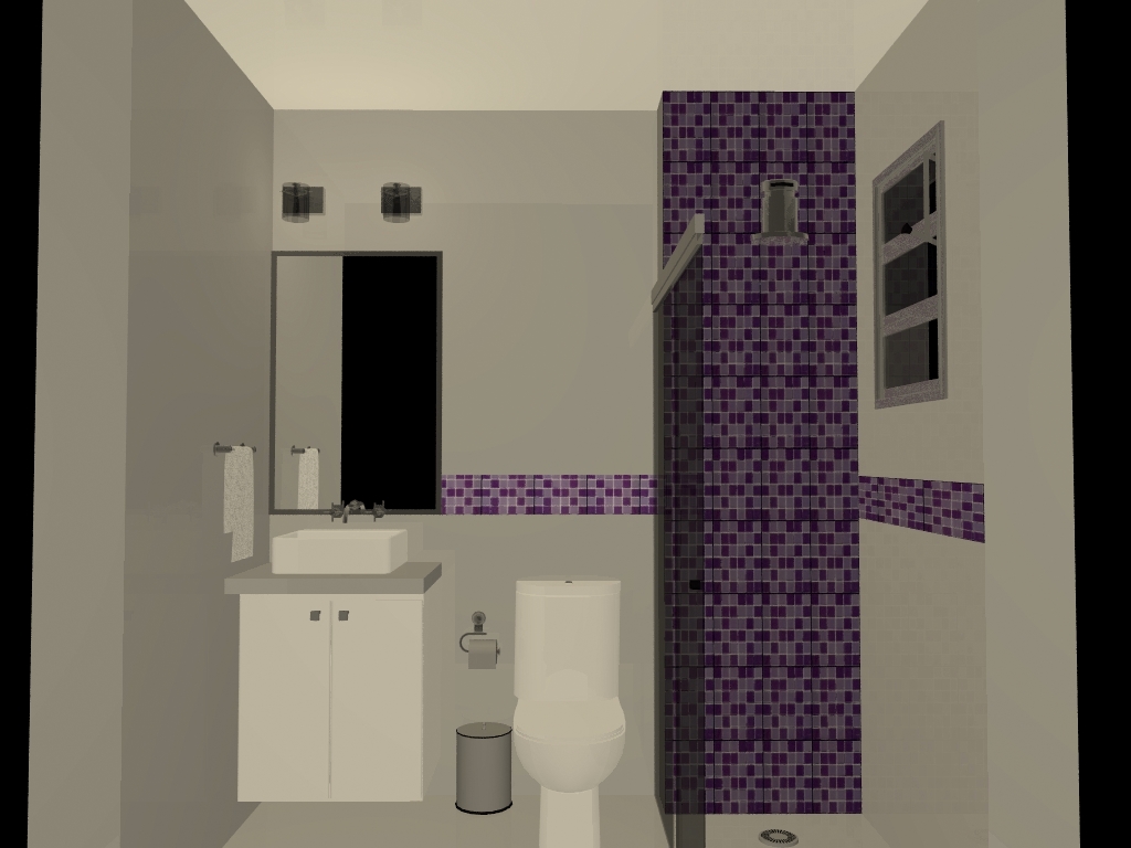 Nossa Tão sonhada Casinha Banheiros -> Armario Banheiro Lilas Nossa Tão sonhada Casinha Banheiros -> Armario Banheiro Lilas