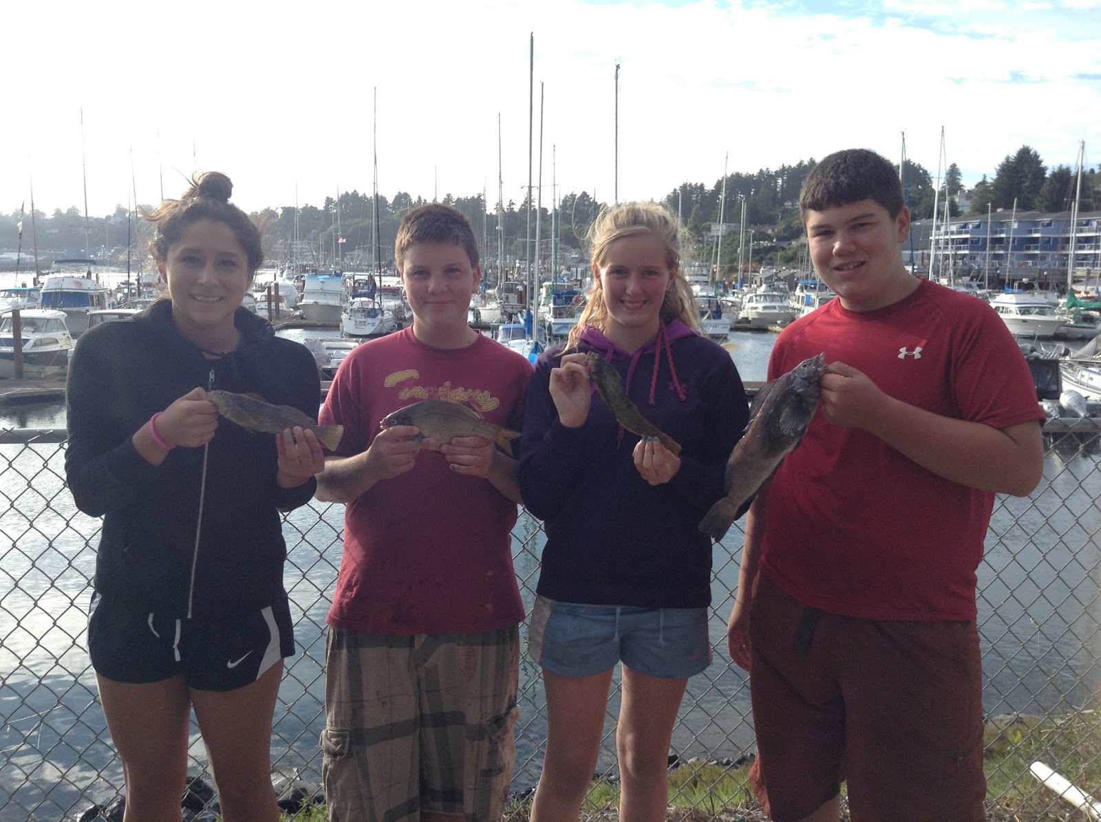fhnw Newport Oregon Jetty Fishing