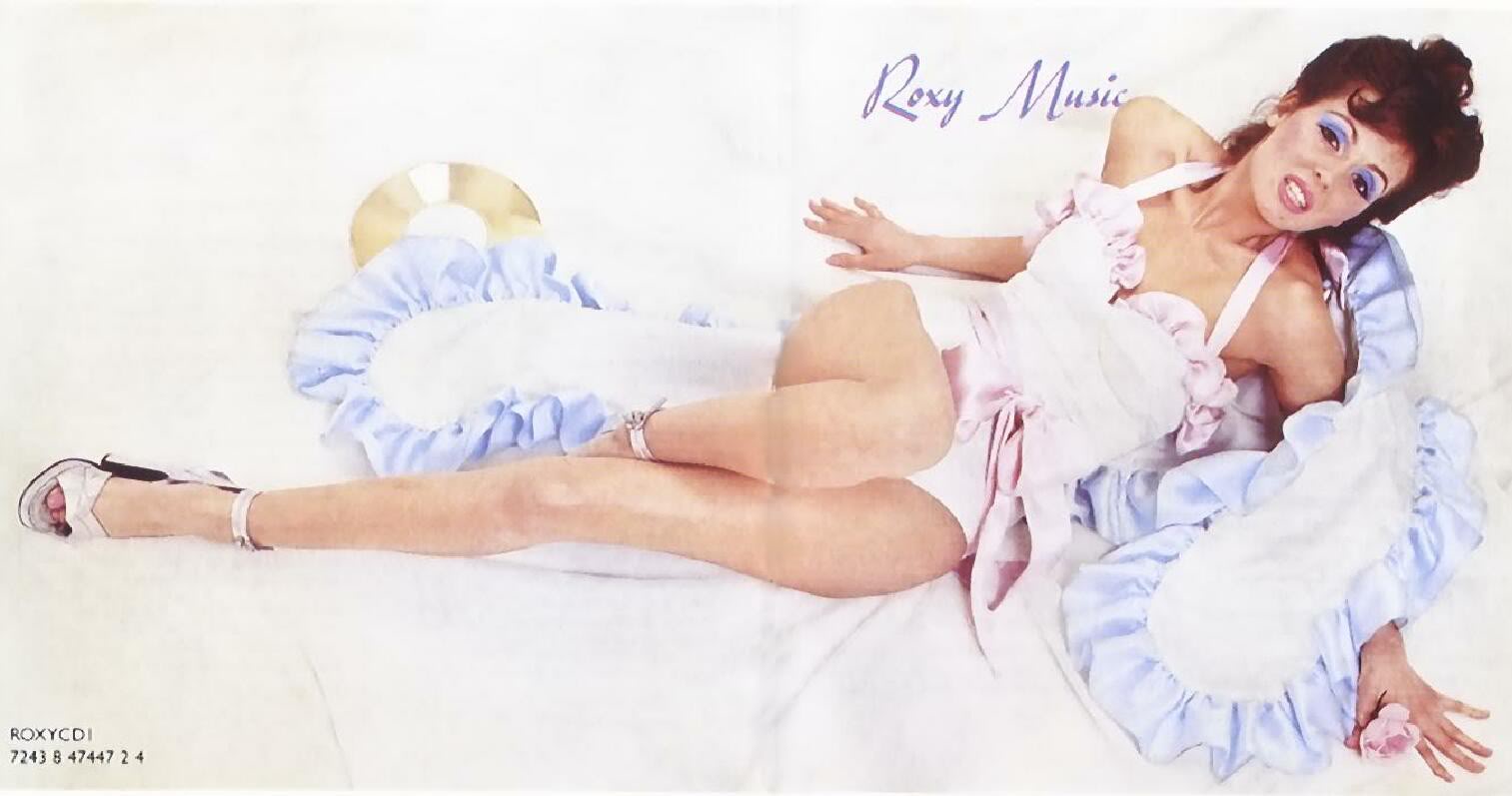 Albums del año que naciste Roxy+Music
