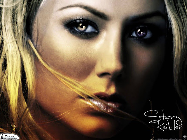 celebritysweet.blogspot.com Actress and Model Stacy Keibler