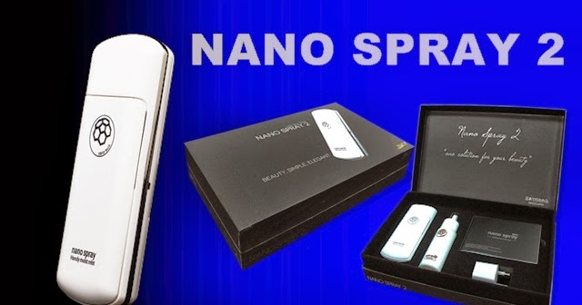 Nano Spray Mc-indonesia: Paket Nano Spray Generasi 2
