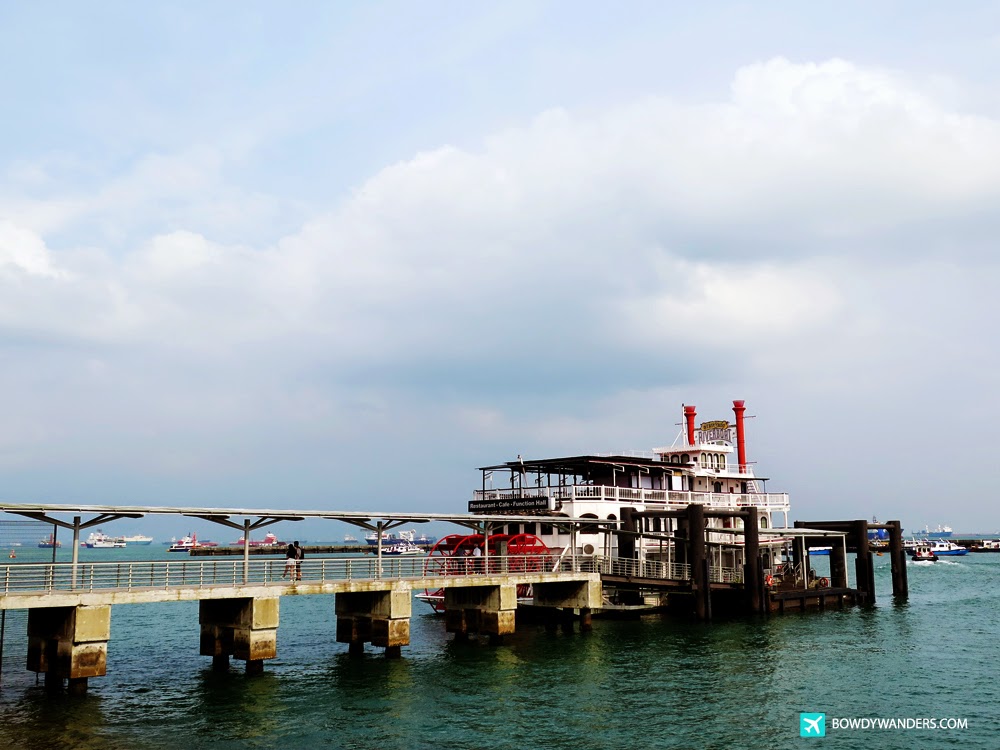 Marina South Pier: Faces of Singapore’s Marina Bay Cruise Area Marina South Pier: Faces of Singapore’s Marina Bay Cruise Area