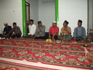 TASYAKURAN DAN MAULID NABI