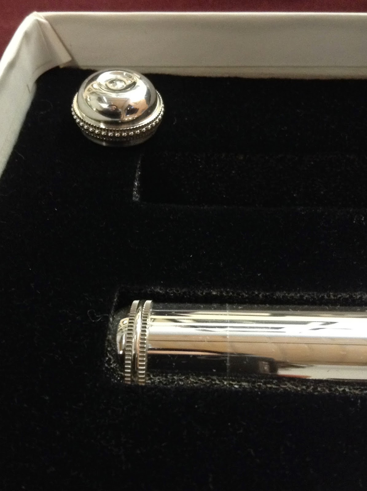 Flute Builder The "Original Crown"