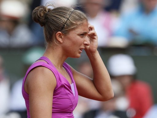 Sara Errani Italian Female Tennis Player 2012 | All About Sports Stars
