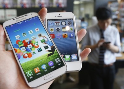 Samsung Dominan, Tapi iPhone Paling laris Samsung Dominan, Tapi iPhone Paling laris