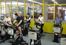 японские долгожители