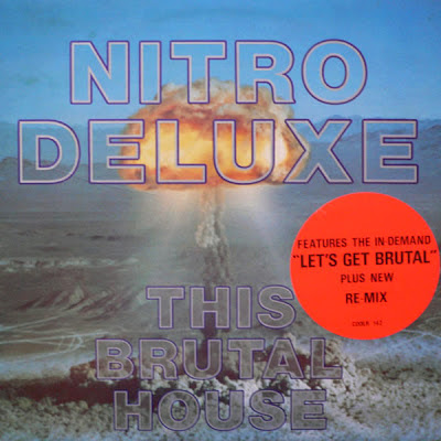 Nitro Deluxe Lets Get Brutal Nitro Deluxe Lets Get Brutal