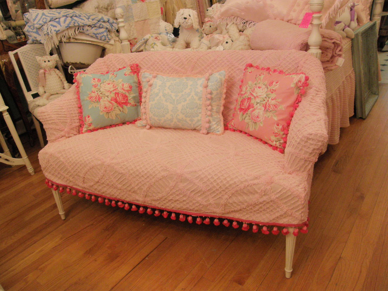 Vintage Chic Furniture Schenectady NY September 2011