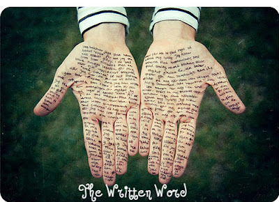 Live Laugh Love: The Written Word