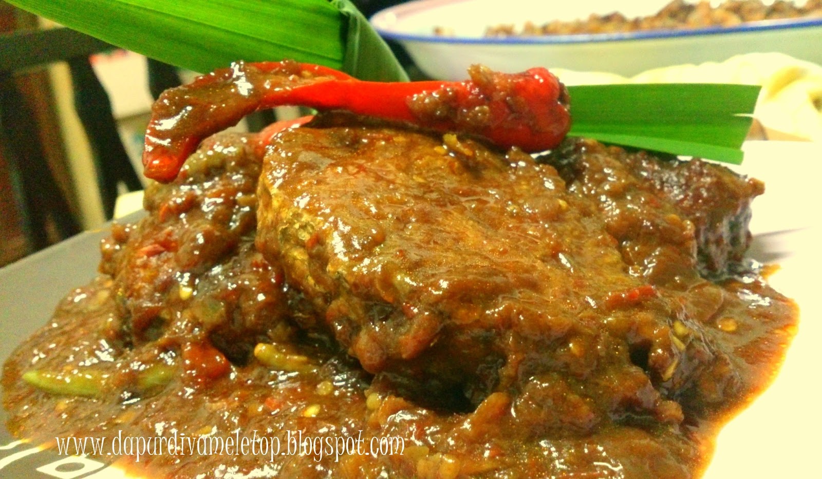 Resepi Ikan Tenggiri Masak Kicap Berempah Copd Blog U