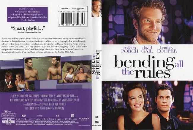 Bending All the Rules movie