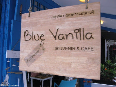 Blue Vanilla in Fisherman's Village