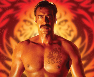 Salman Khan praises Ajay Devgan physique Singham