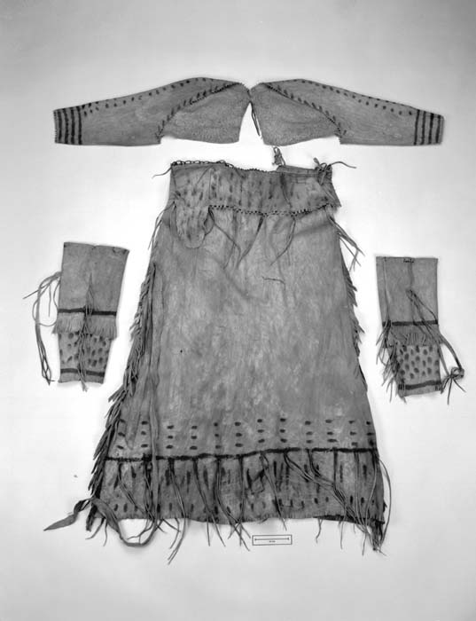 Cree Indian Clothing