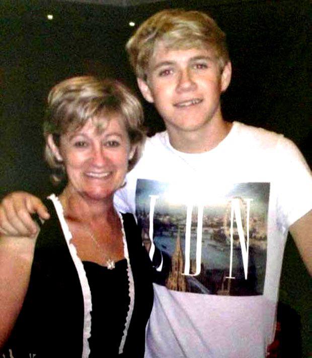 One Direction: Happy Birtday Maura Horan!! :)