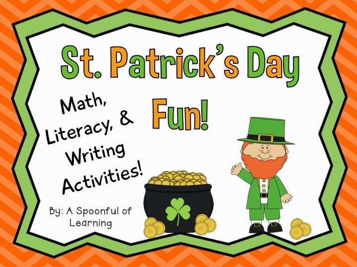 St. Patrick's Week Fun!