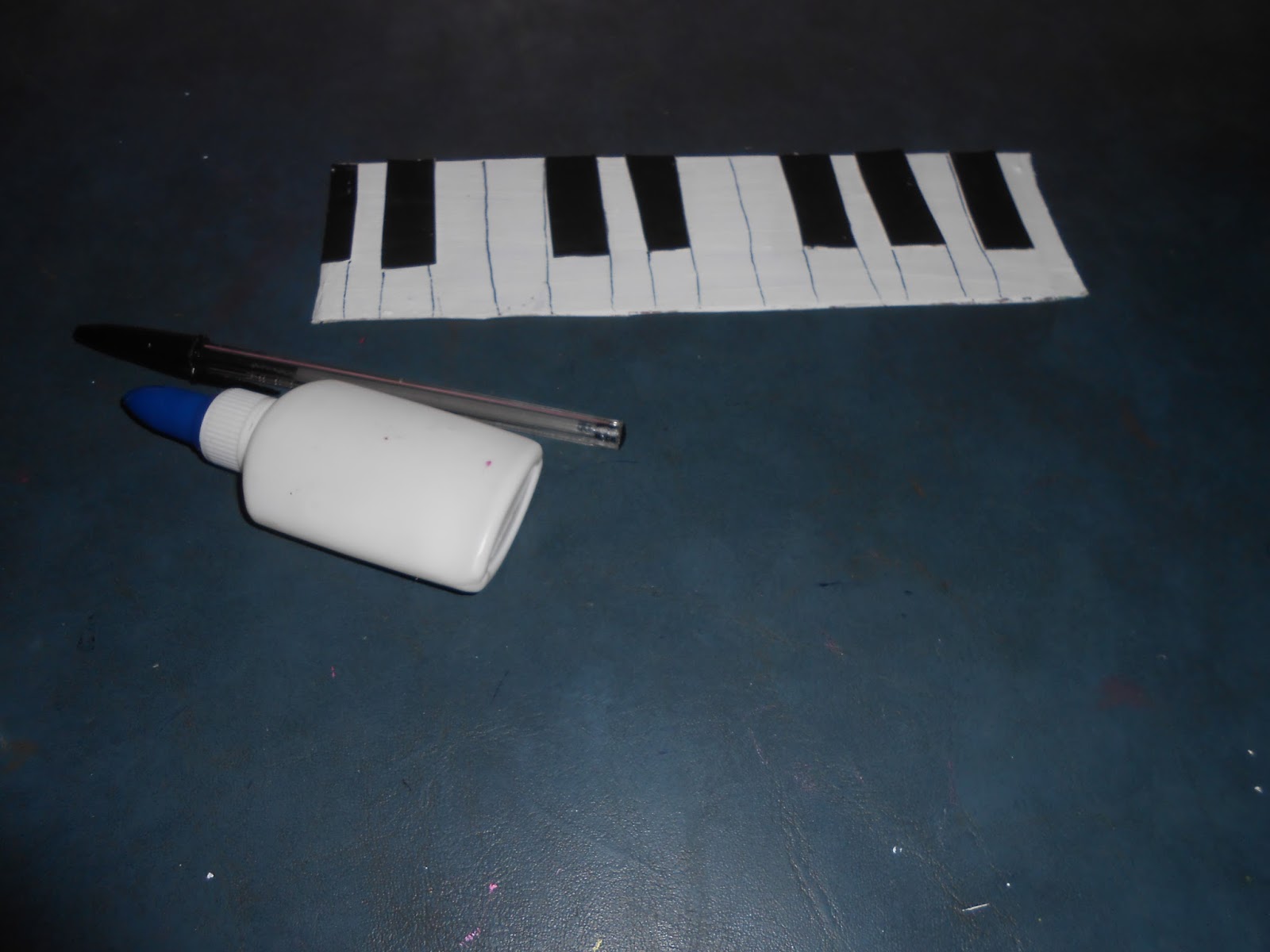 DIY Keyboard/Piano