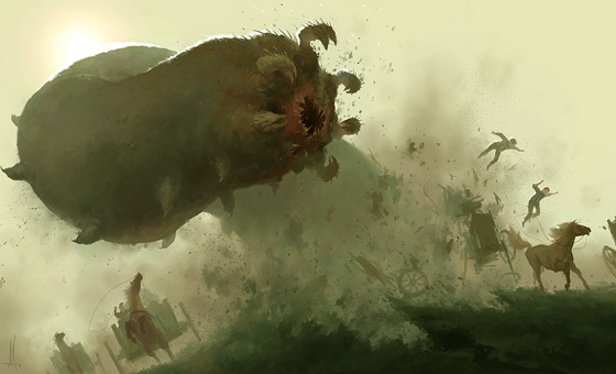 Andrew Mar