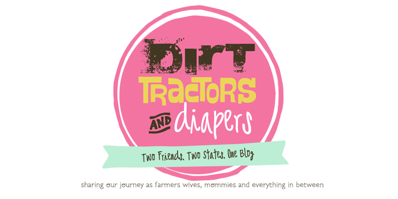 Dirt, Tractors, and Diapers SAMPLE